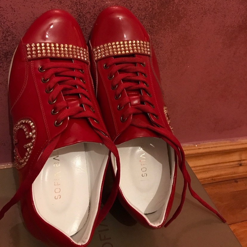 Italiano Vedge Sneakers